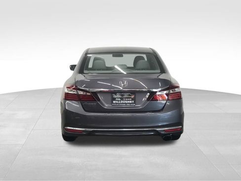 Used 2016 Honda Accord LX image 7