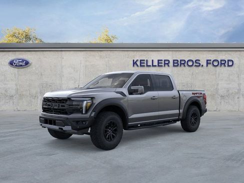 New 2025 Ford F150 Raptor image 2