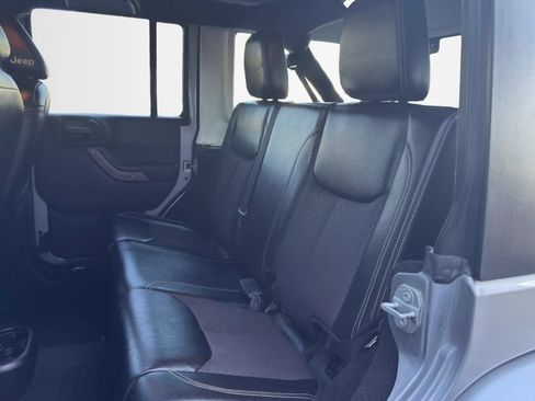 Used 2017 Jeep Wrangler Unlimited Sport AWD/4WD image 24
