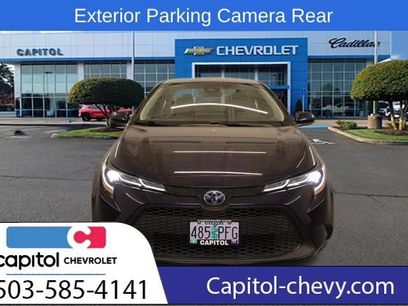 Used 2021 Toyota Corolla LE