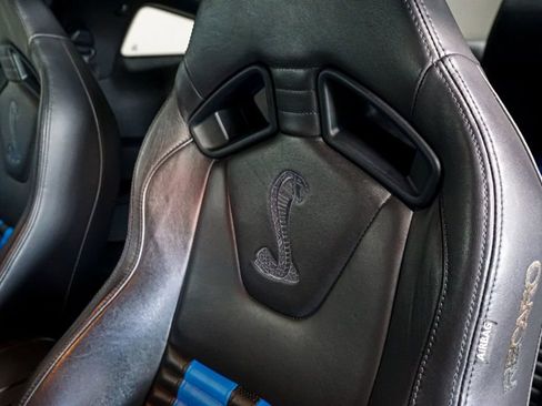 Used 2012 Ford Mustang Shelby GT500 w/ Electronics Pkg image 48