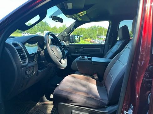 Used 2022 RAM 1500 Big Horn w/ Trailer Tow Group AWD/4WD image 15