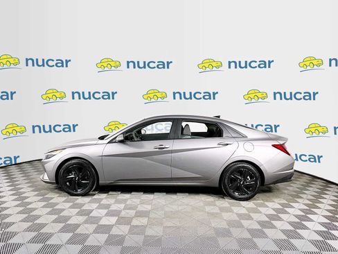 Certified 2023 Hyundai Elantra SEL w/ Cargo Package image 4