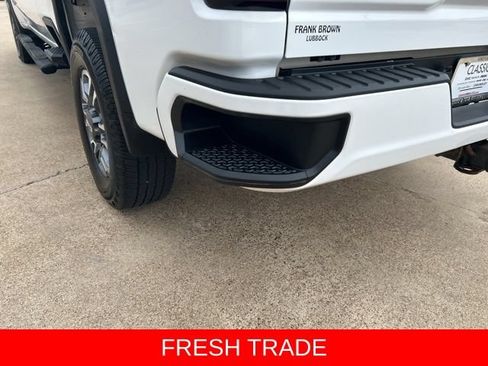 Used 2022 GMC Sierra 2500 AT4 AWD/4WD image 7