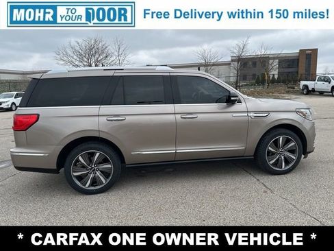 Used 2019 Lincoln Navigator Reserve image 8