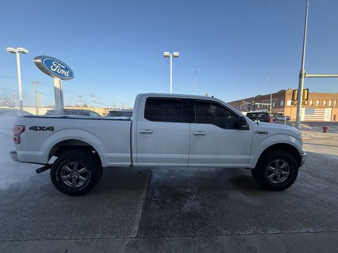 Used 2020 Ford F150 XLT w/ Equipment Group 302A Luxury image 8