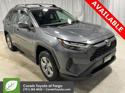 New 2024 Toyota RAV4 XLE