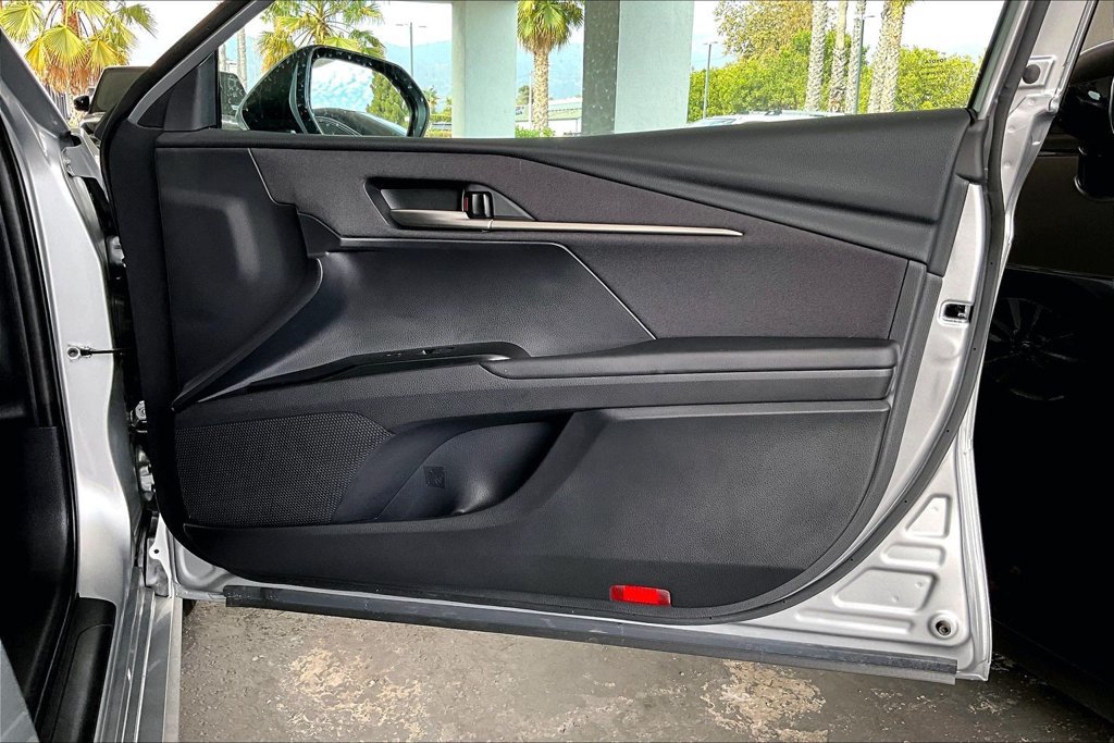 Certified 2026 Toyota Camry LE FWD image 28
