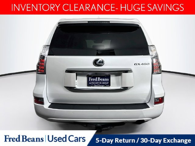 Used 2023 Lexus GX 460 Premium w/ Premium Package AWD/4WD image 8