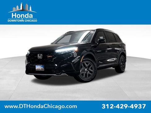 New 2026 Honda CR-V TrailSport image 1