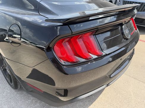 Used 2021 Ford Mustang GT Premium w/ Equipment Group 401A RWD image 30
