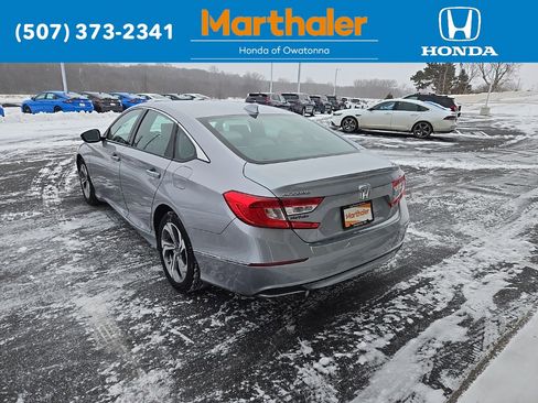 Used 2020 Honda Accord EX-L image 3