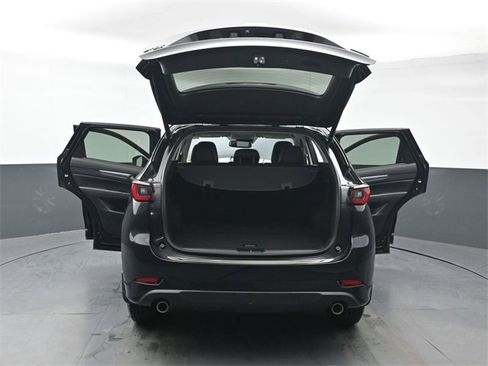 Certified 2025 MAZDA CX-5 AWD 2.5 S w/ Preferred Package image 51