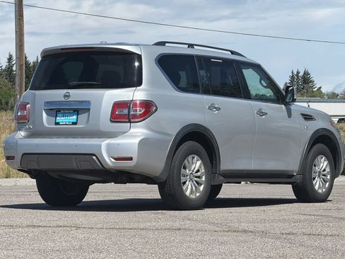 Used 2020 Nissan Armada SV w/ Driver Package AWD/4WD image 2