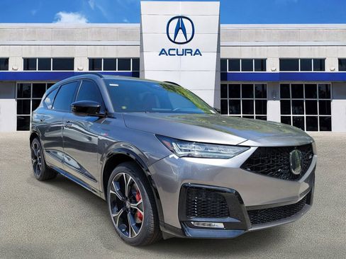 New 2026 Acura MDX Type S AWD/4WD image 1