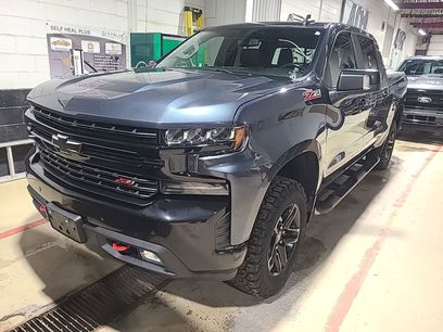 Used 2019 Chevrolet Silverado 1500 LT Trail Boss