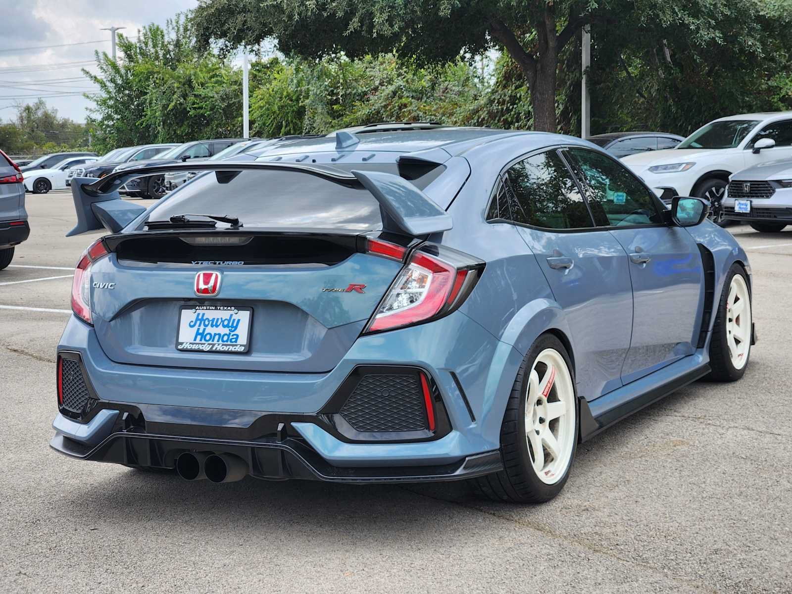 Used 2019 Honda Civic Type R image 6