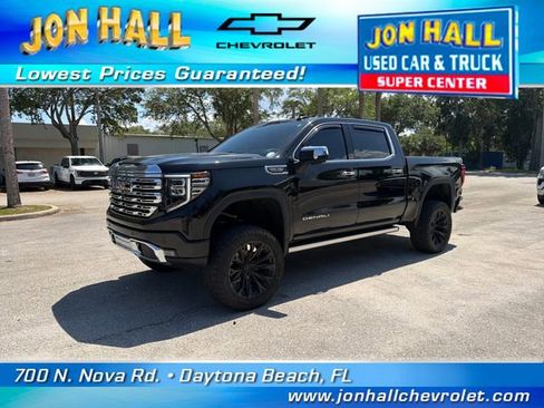 Used 2023 GMC Sierra 1500 Denali image 2