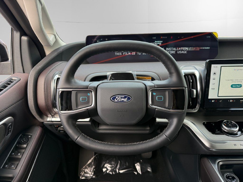 New 2027 Ford Expedition Max Platinum w/ Platinum Ultimate Package AWD/4WD image 12