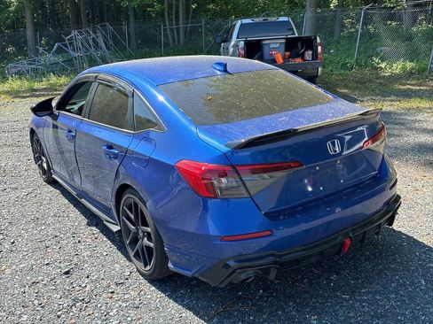 Used 2022 Honda Civic Si image 2