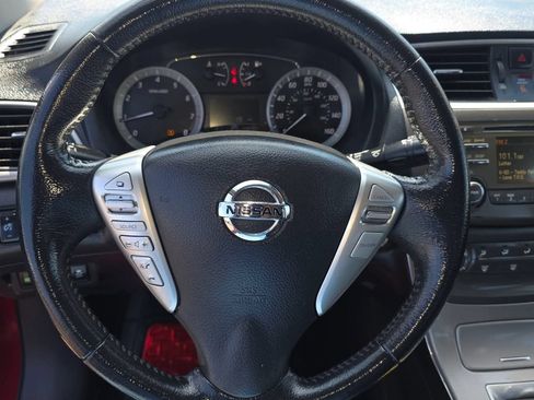 Used 2014 Nissan Sentra SV w/ SV Driver Package FWD image 20