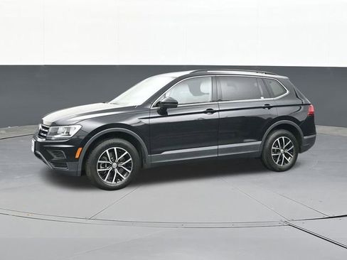 Used 2021 Volkswagen Tiguan SEL image 5