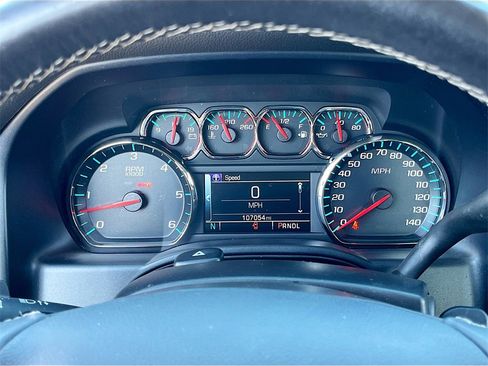 Used 2017 Chevrolet Silverado 1500 LT w/ All Star Edition image 12