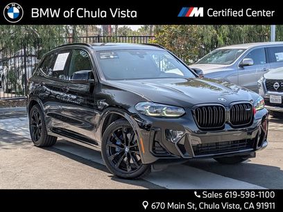 Certified 2023 BMW X3 M40i w/ Premium Package