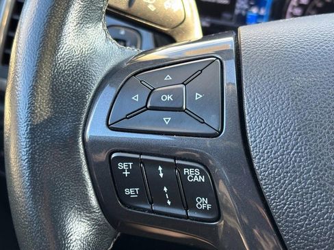 Used 2020 Ford Ranger Lariat w/ Equipment Group 501A Mid image 19