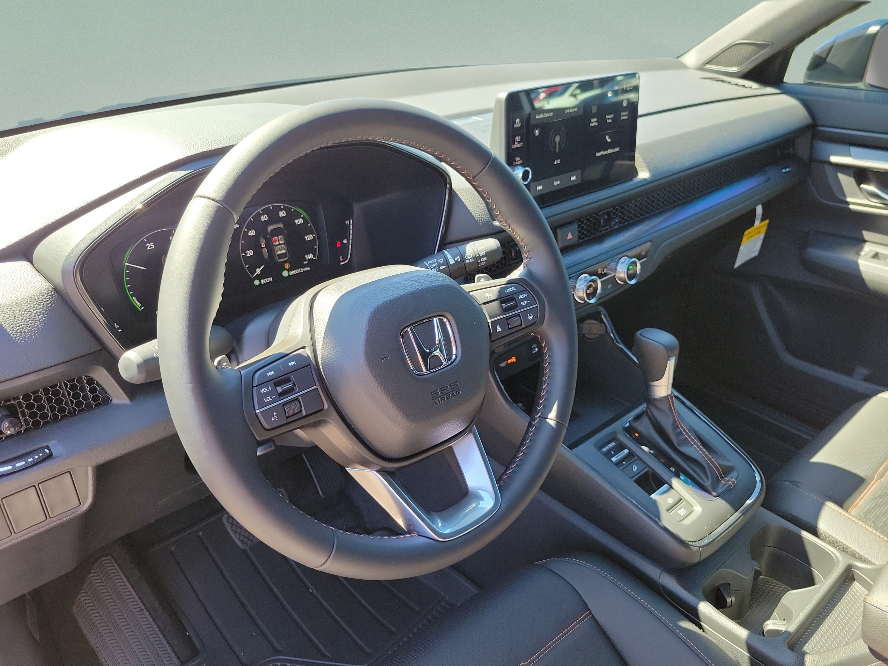 New 2027 Honda CR-V Sport-L image 26