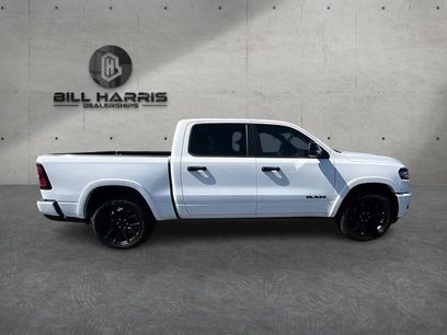 New 2026 RAM 1500 Laramie w/ Night Edition