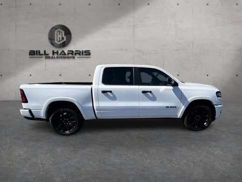 New 2026 RAM 1500 Laramie w/ Night Edition AWD/4WD image 4