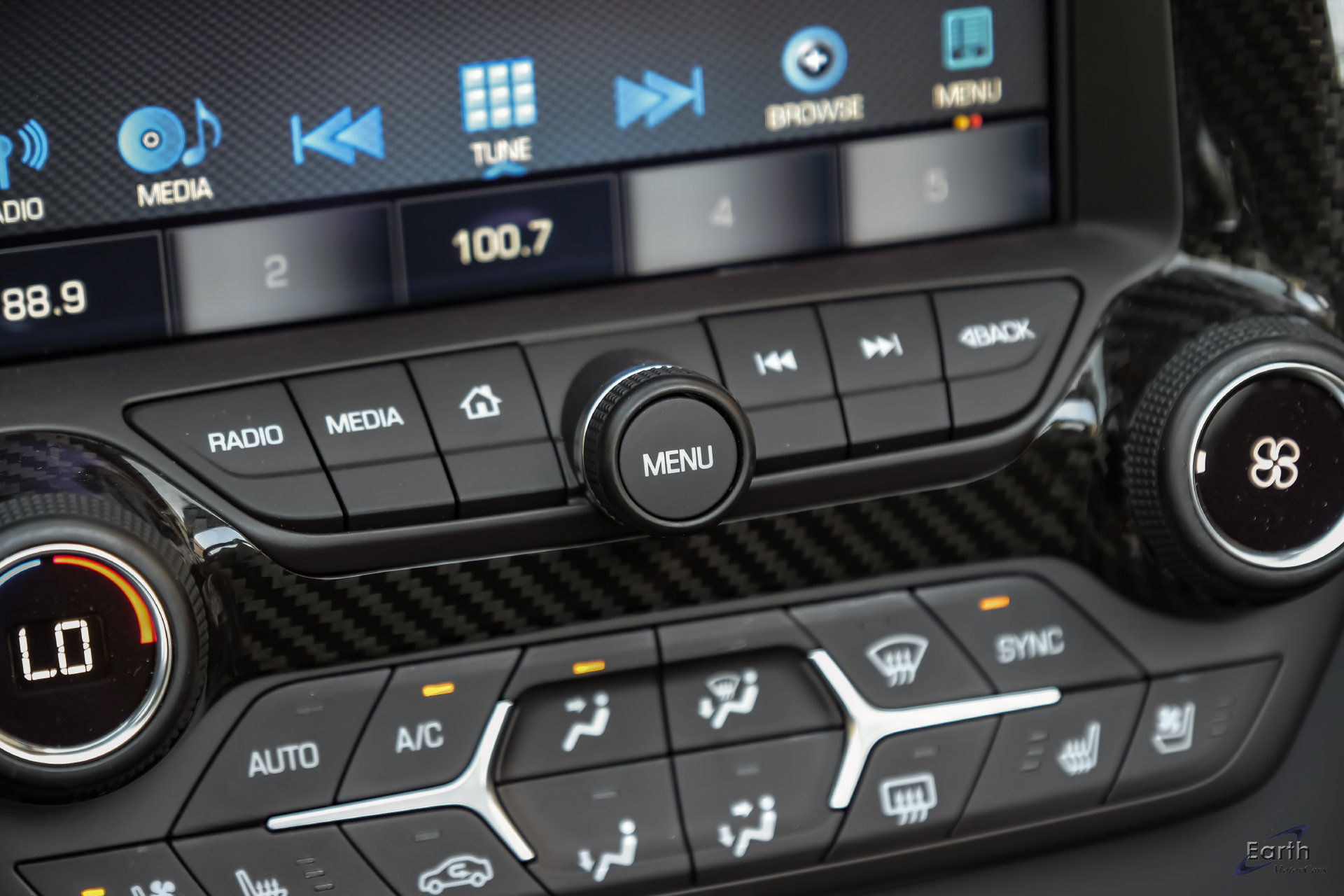 Used 2019 Chevrolet Corvette ZR1 RWD image 78