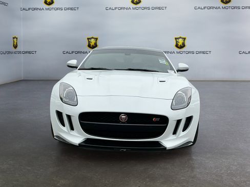Used 2016 Jaguar F-TYPE S AWD/4WD image 2