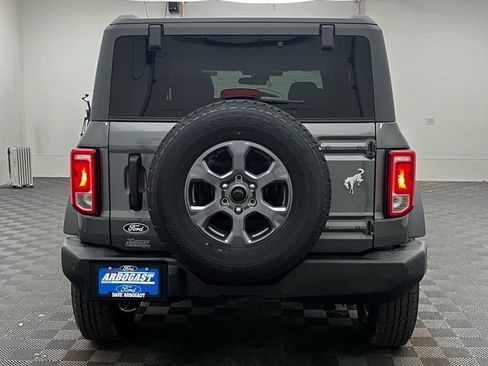 New 2026 Ford Bronco Big Bend image 8