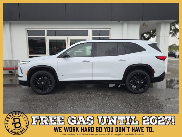 New 2026 Buick Enclave Sport Touring w/ Power Package FWD image 4