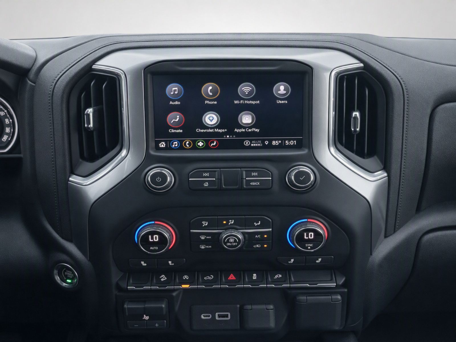 Used 2021 Chevrolet Silverado 1500 RST w/ All Star Edition Plus AWD/4WD image 19