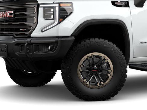 New 2026 GMC Sierra 1500 AT4X image 29