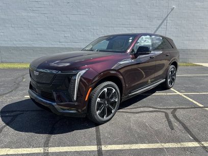 New 2026 Cadillac Escalade IQ Sport 2