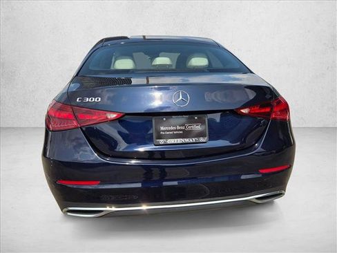 Used 2022 Mercedes-Benz C 300 Sedan image 6
