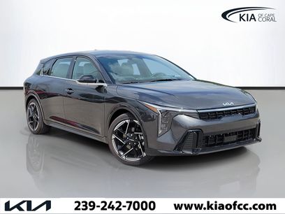 New 2026 Kia K4 GT-Line