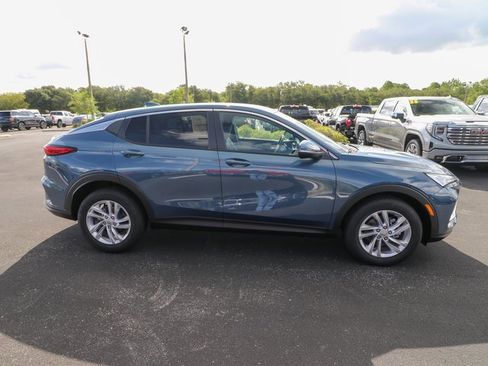 New 2025 Buick Envista Preferred w/ Convenience II Package image 11