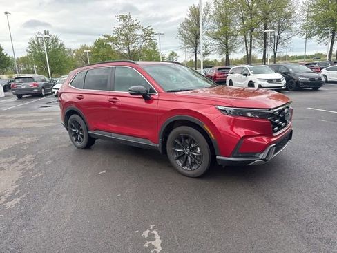 Used 2024 Honda CR-V Sport-L image 6