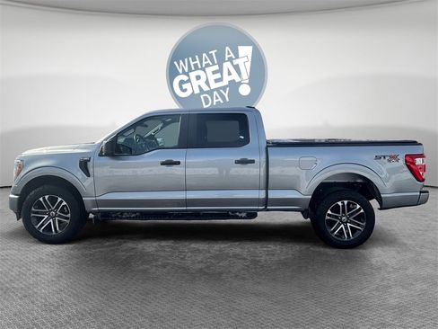 Used 2022 Ford F150 XL w/ STX Appearance Package image 7