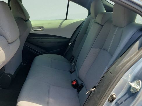 Certified 2022 Toyota Corolla SE FWD image 10