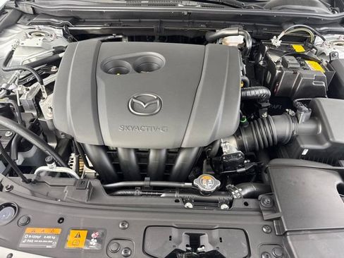 New 2026 MAZDA MAZDA3 s Sport FWD image 17