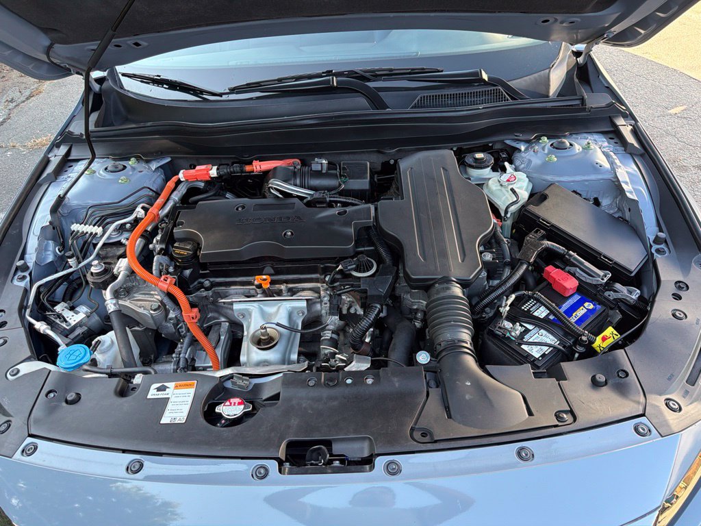 Used 2022 Honda Accord Sport image 35