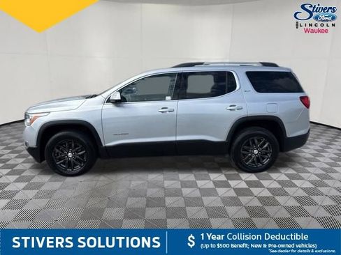 Used 2019 GMC Acadia SLT AWD/4WD image 11