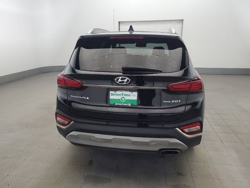 Used 2019 Hyundai Santa Fe Limited AWD/4WD image 7