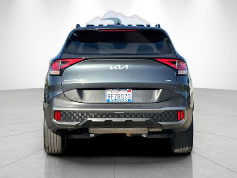 Used 2023 Kia Sportage X-Line image 4